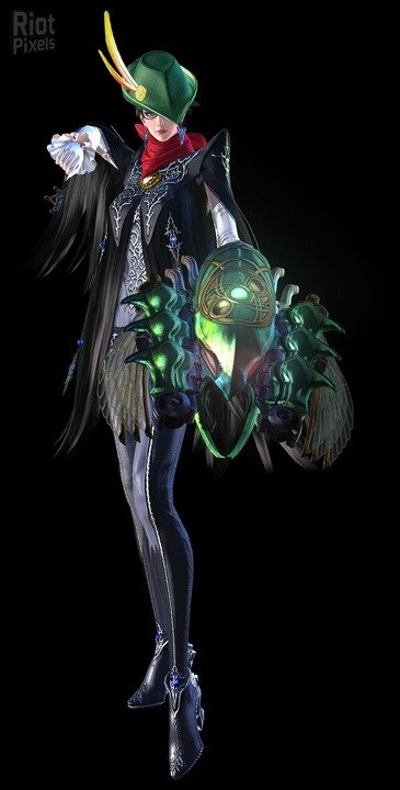 [27]-Bayonetta 2 Download-HohohoGames
