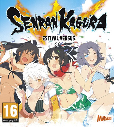 Senran Kagura Estival Versus + 13 DLCs Download-HohohoGames