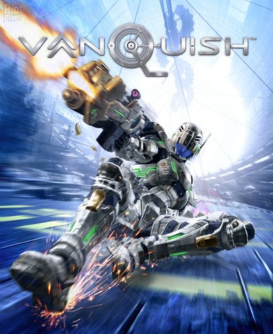 Vanquish Download-HohohoGames