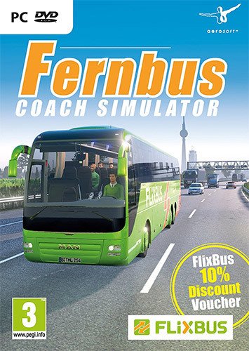 Fernbus Simulator + 2 DLCs Download-HohohoGames