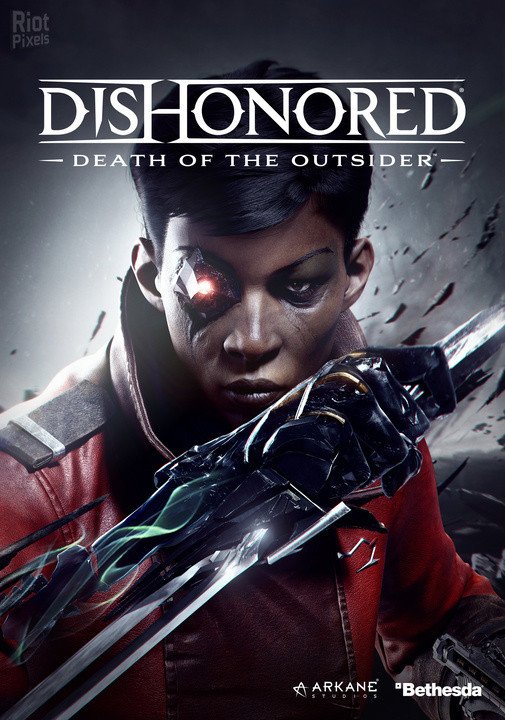 Dishonored: Death of the Outsider – v1.145 Download-HohohoGames