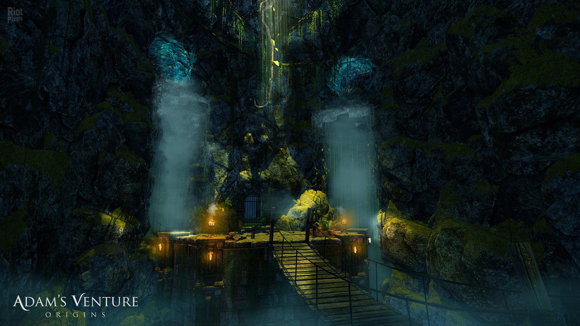 [16]-Adam’s Venture: Origins – Special Edition Download-HohohoGames