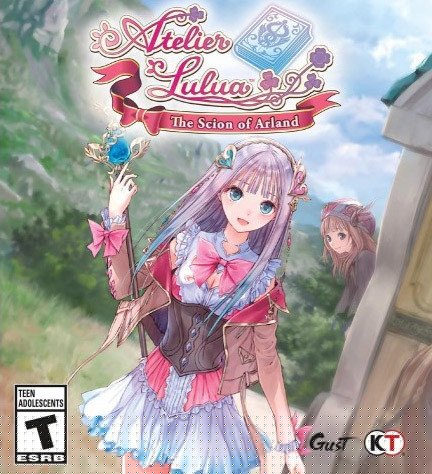 Atelier Lulua ~The Scion of Arland~ + 5 DLCs Download-HohohoGames