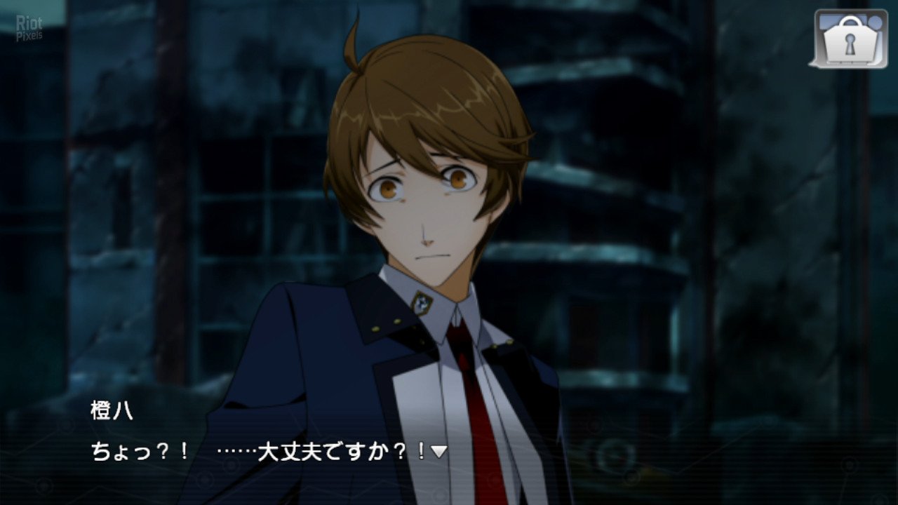 [11]-XBlaze Code: Embryo Download-HohohoGames