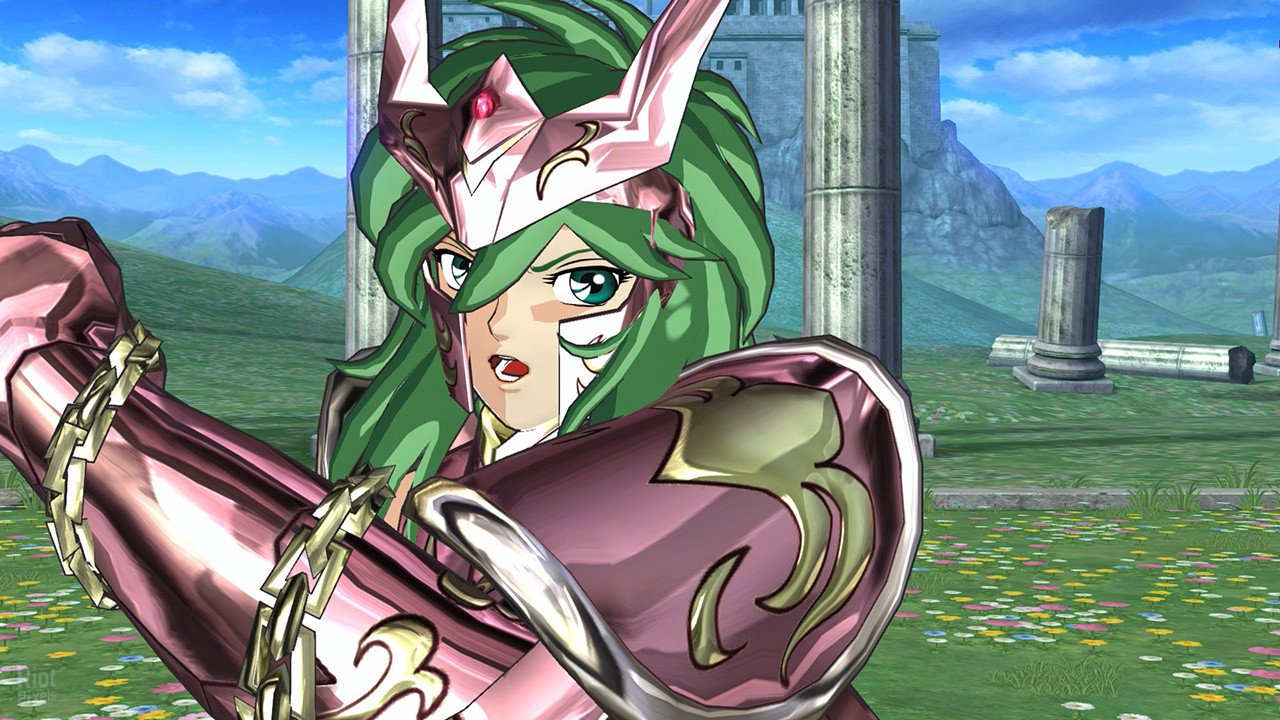 [9]-Saint Seiya: Soldiers’ Soul Download-HohohoGames