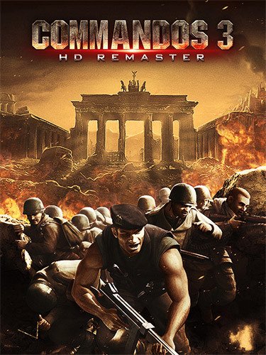 Commandos 3: HD Remaster – v1.00.045 Download-HohohoGames