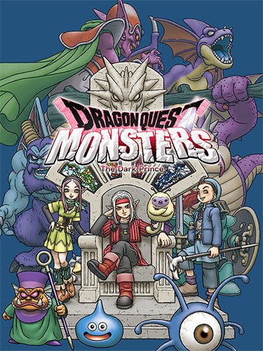 DRAGON QUEST MONSTERS: The Dark Prince – v1.0.1 (Denuvoless) Download-HohohoGames
