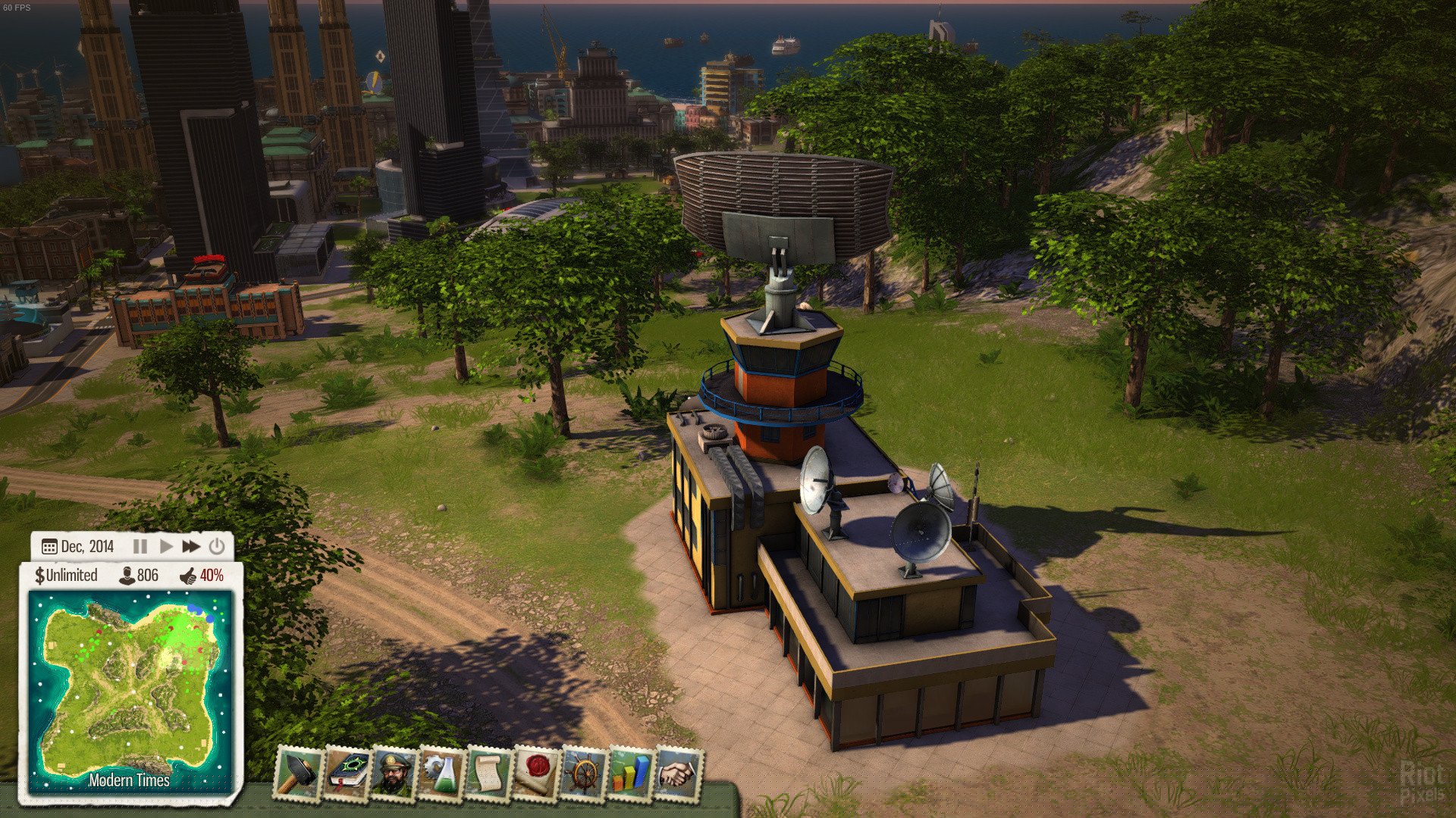 [6]-Tropico 5: Espionage, Original Game + All DLCs Download-HohohoGames