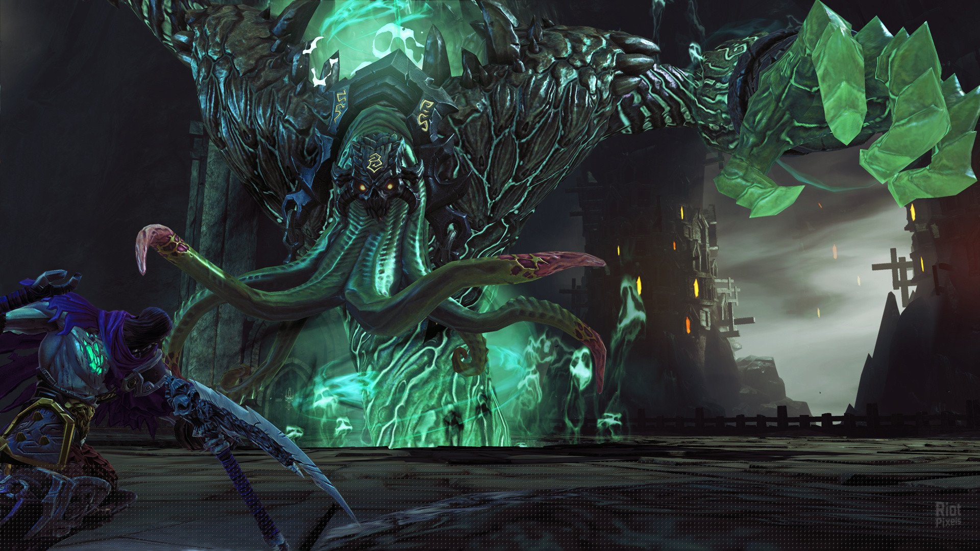 [5]-Darksiders 2: The Complete Edition Download-HohohoGames