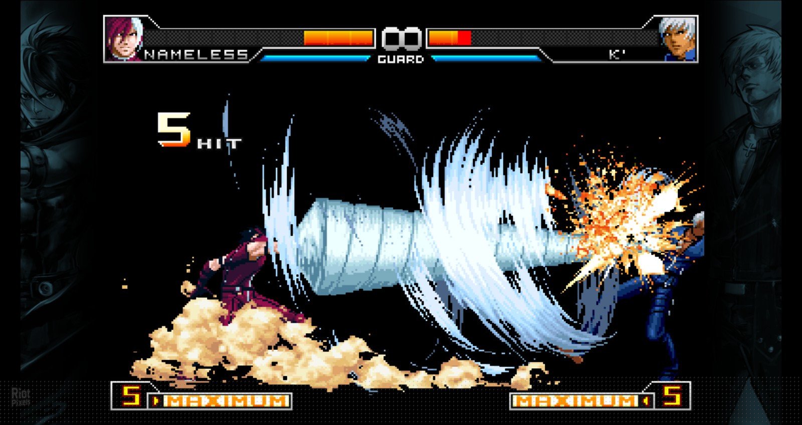 [12]-The King of Fighters 2002: Unlimited Match Download-HohohoGames