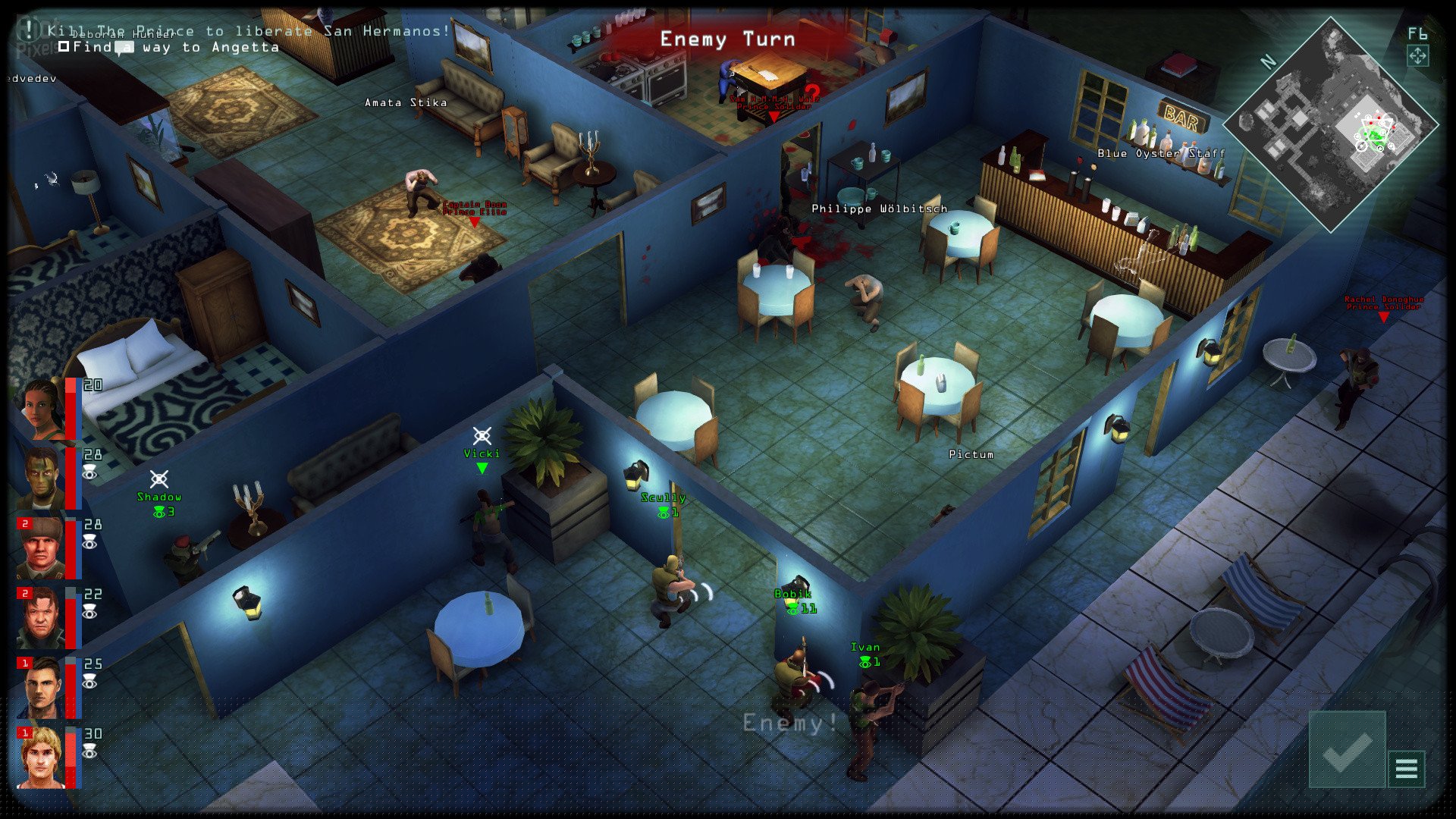 [11]-Jagged Alliance: Flashback Download-HohohoGames
