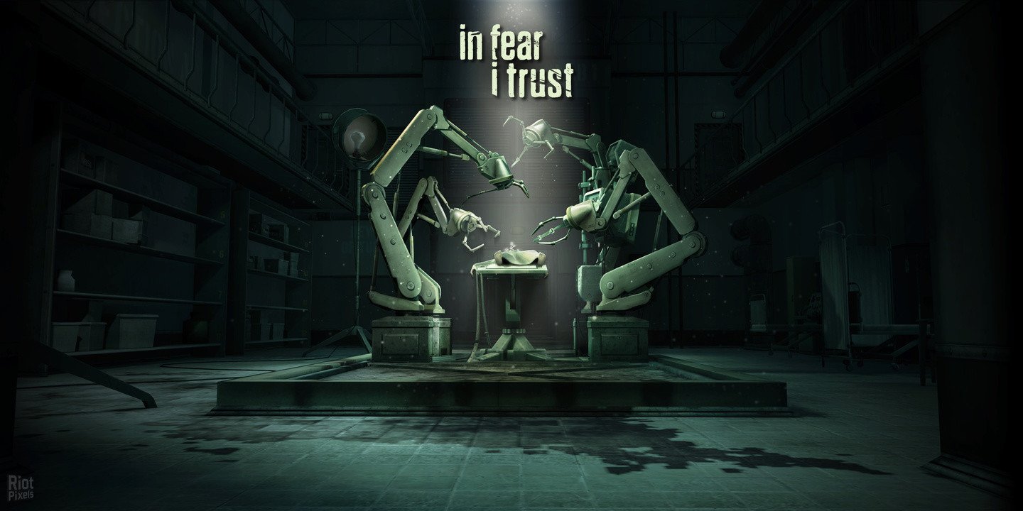 [17]-In Fear I Trust: Episodes 1-4 Collection Pack Download-HohohoGames