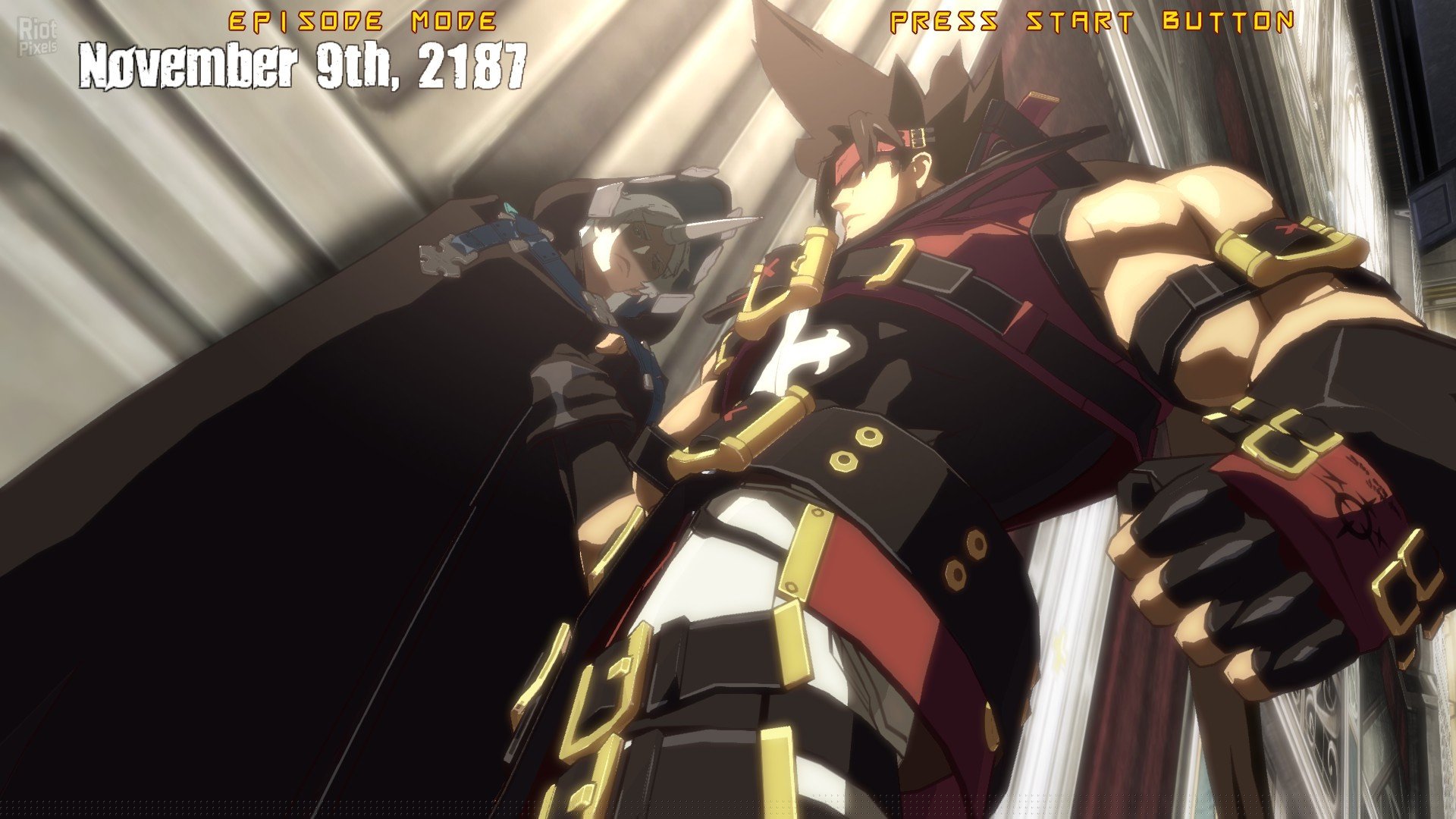 [5]-Guilty Gear Xrd -REVELATOR- Digital Deluxe Edition – v1.01 + 7 DLC Download-HohohoGames