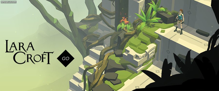[15]-Lara Croft GO + The Mirror of Spirits Download-HohohoGames
