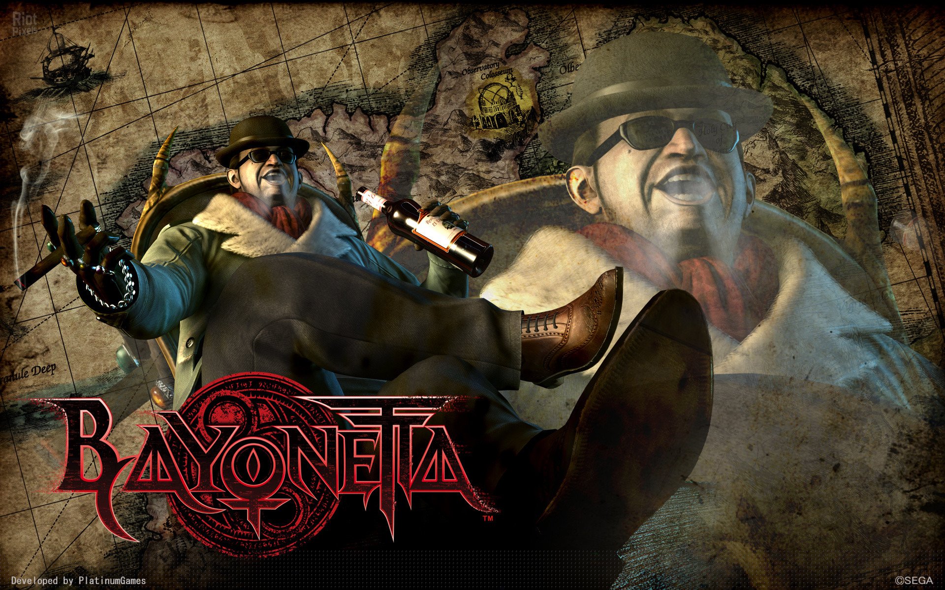 [25]-Bayonetta Download-HohohoGames