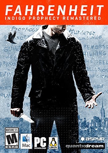 Fahrenheit: Indigo Prophecy Remastered Download-HohohoGames
