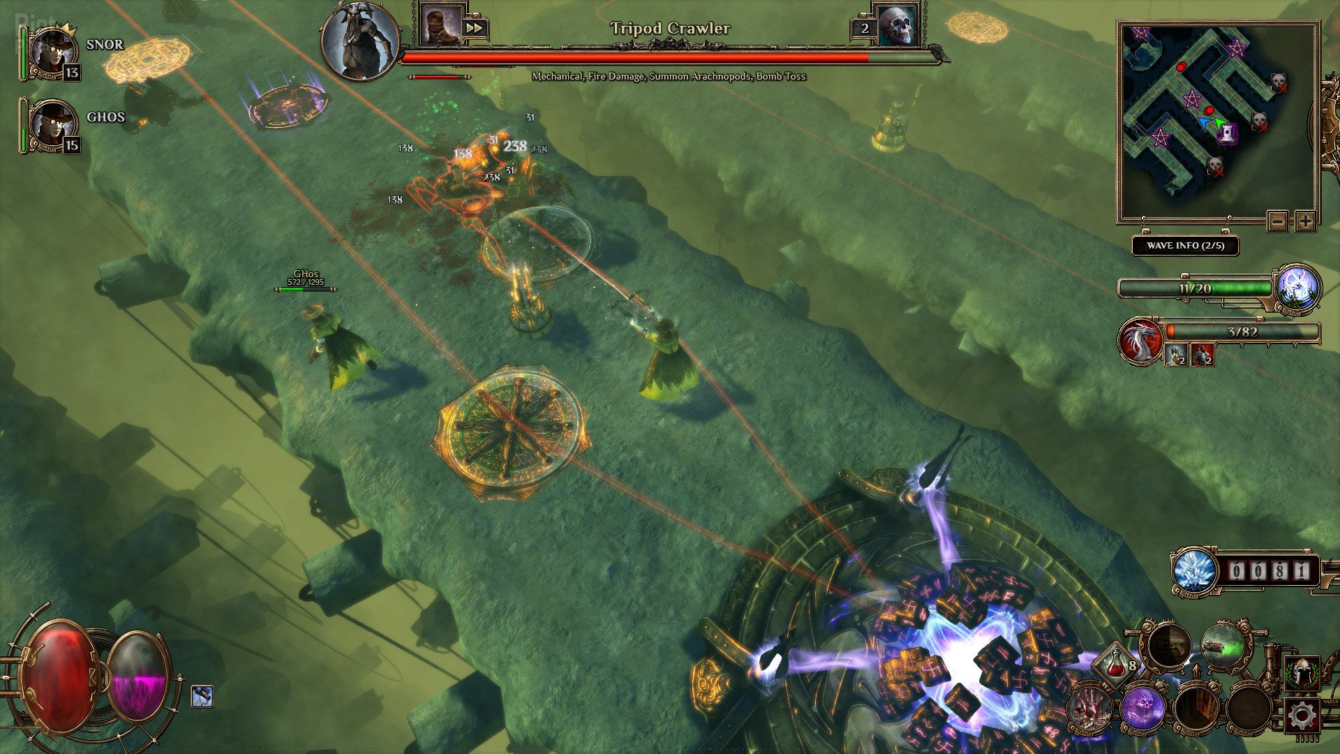 [15]-Deathtrap v1.0.6 Download-HohohoGames
