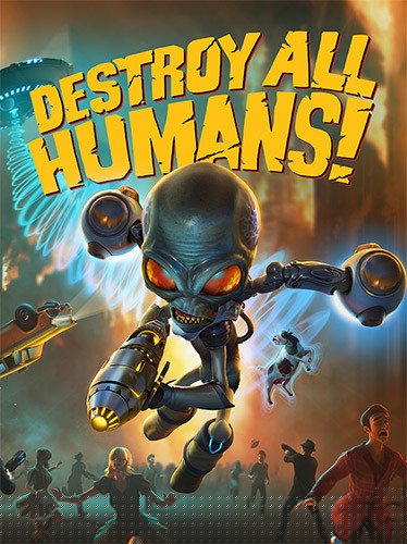 Destroy All Humans! – v1.0.2491 + DLC Download-HohohoGames