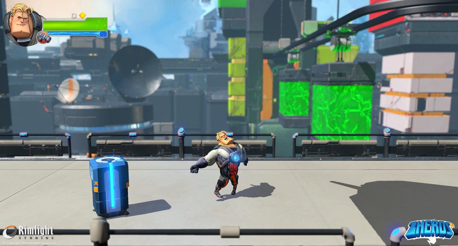 [13]-ZHEROS Download-HohohoGames