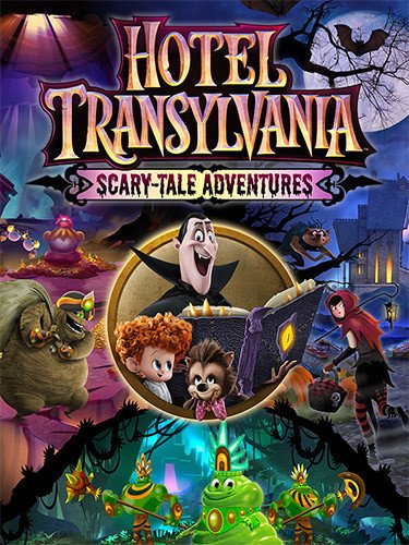 Hotel Transylvania: Scary-Tale Adventures Download-HohohoGames