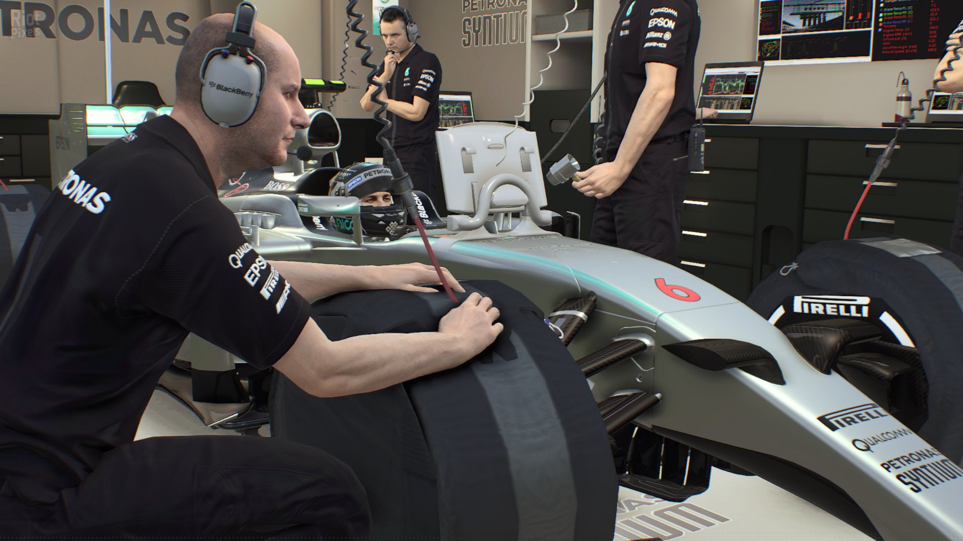 [13]-F1 2015 + Update 2 Download-HohohoGames