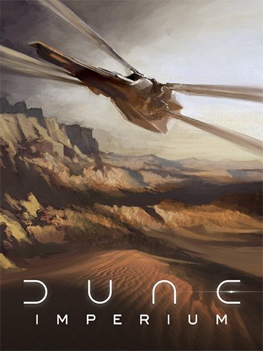 Dune: Imperium – v2.2.8.1190 + Rise Of Ix DLC Download-HohohoGames