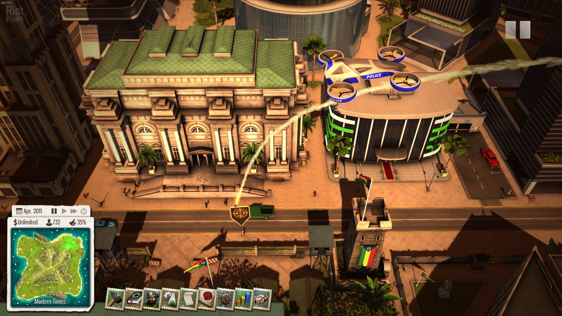 [11]-Tropico 5: Espionage, Original Game + All DLCs Download-HohohoGames