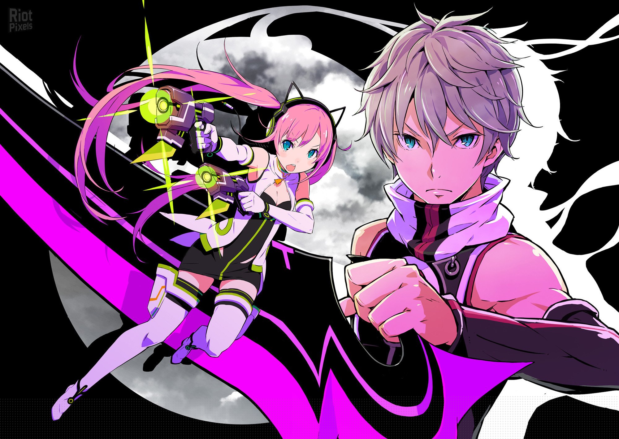 [20]-Conception II: Children of the Seven Stars Download-HohohoGames