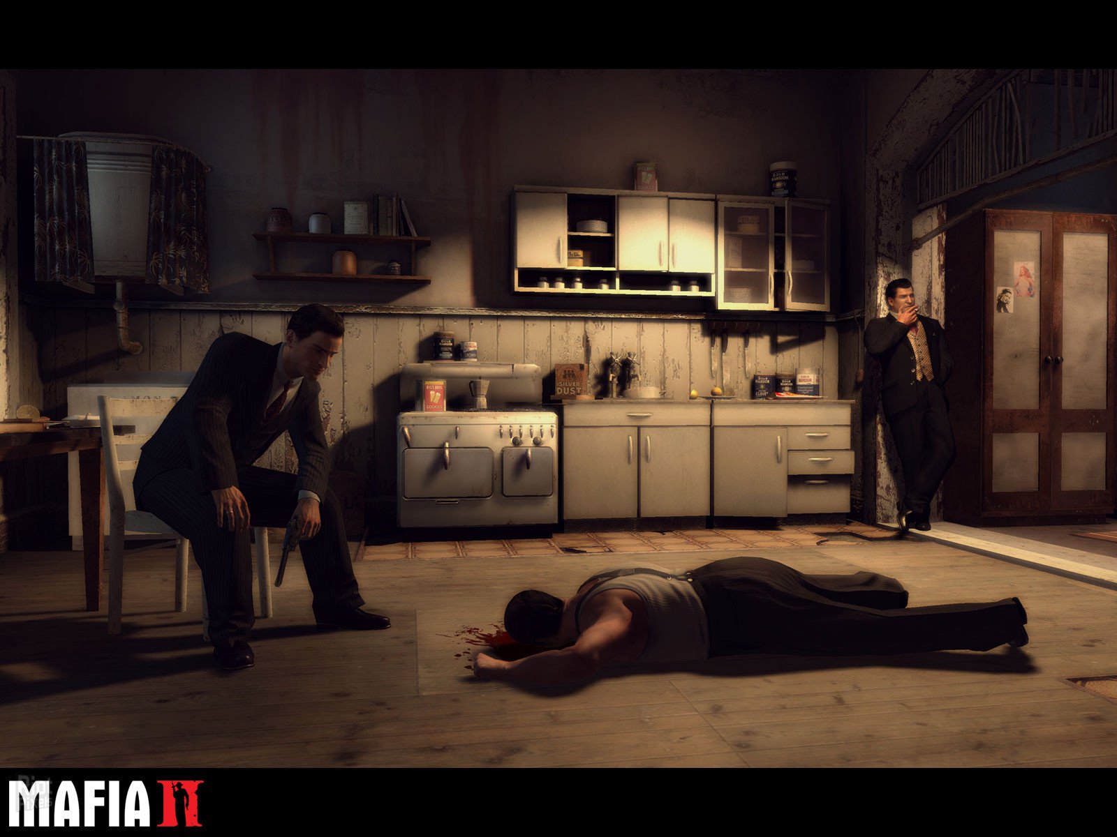 [17]-Mafia 2: Digital Deluxe Edition v.1.0.0.1 Download-HohohoGames