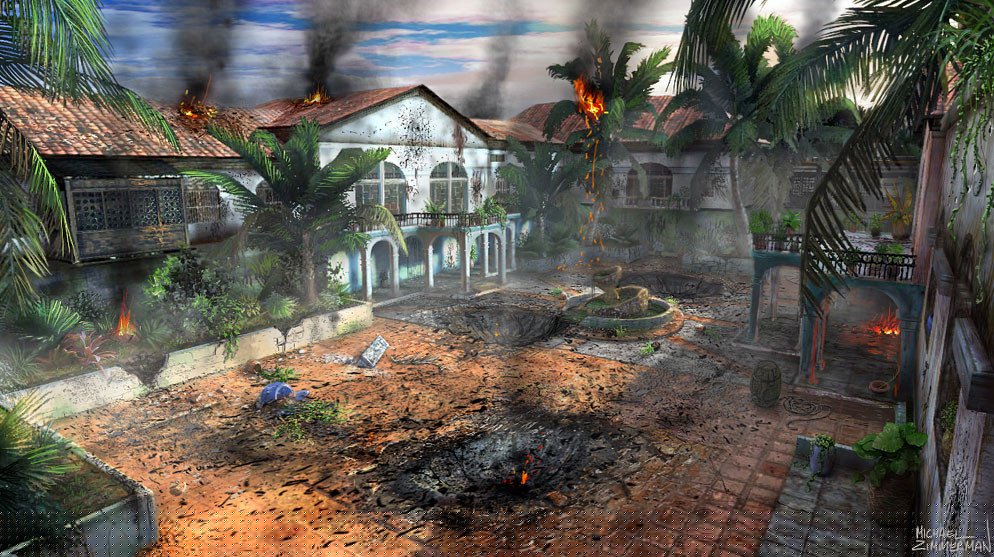 [19]-Call of Duty: Black Ops + All DLCs + Zombies + Multiplayer Download-HohohoGames