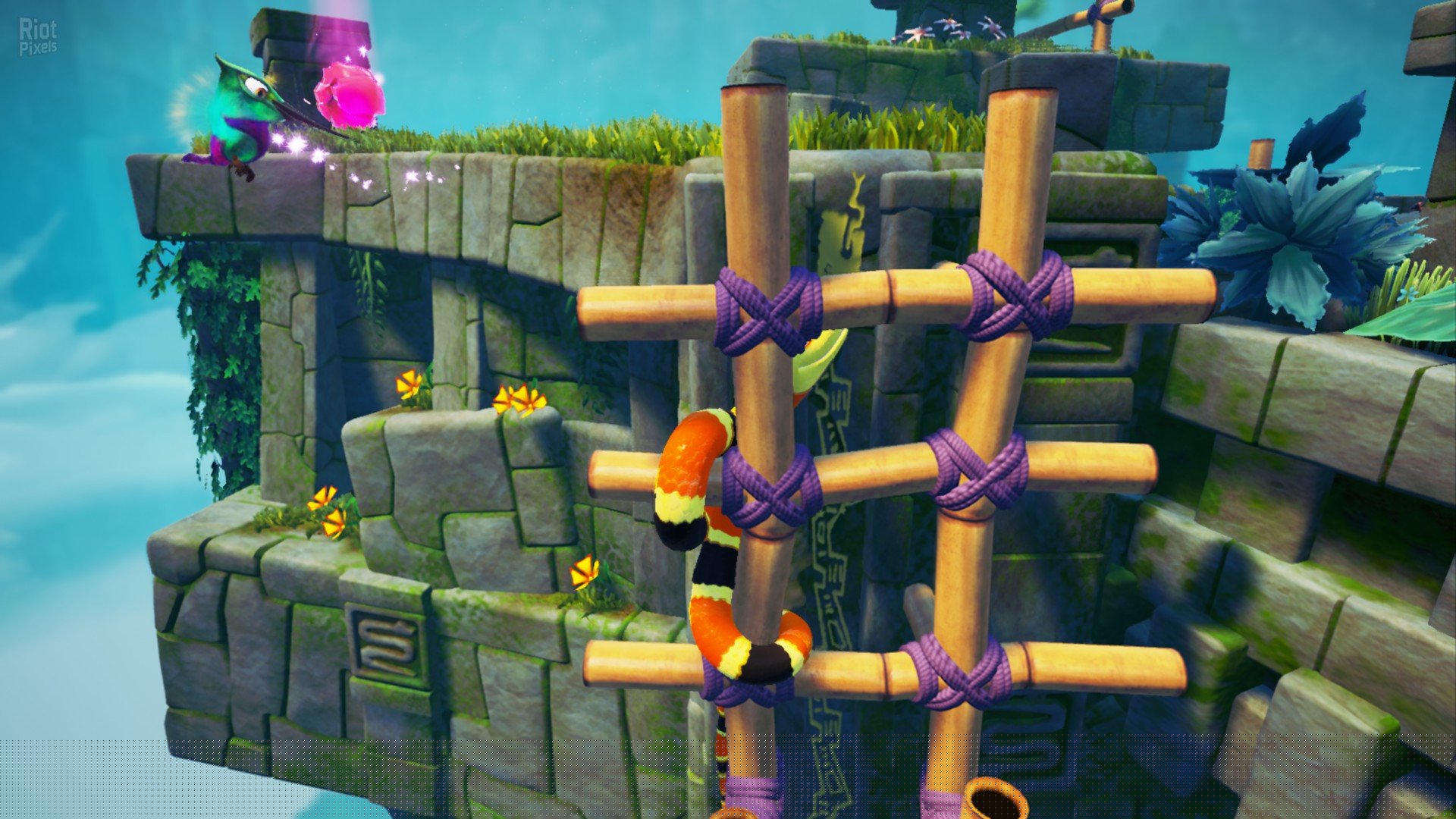 [16]-Snake Pass Download-HohohoGames