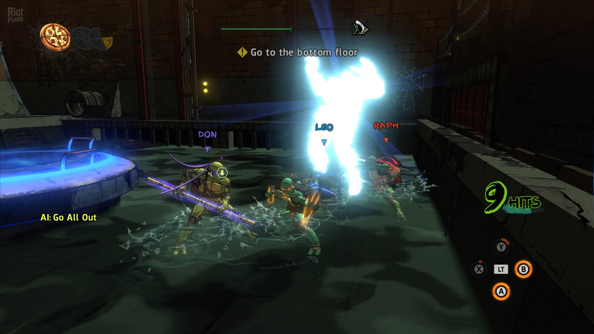 [8]-Teenage Mutant Ninja Turtles: Mutants in Manhattan Download-HohohoGames