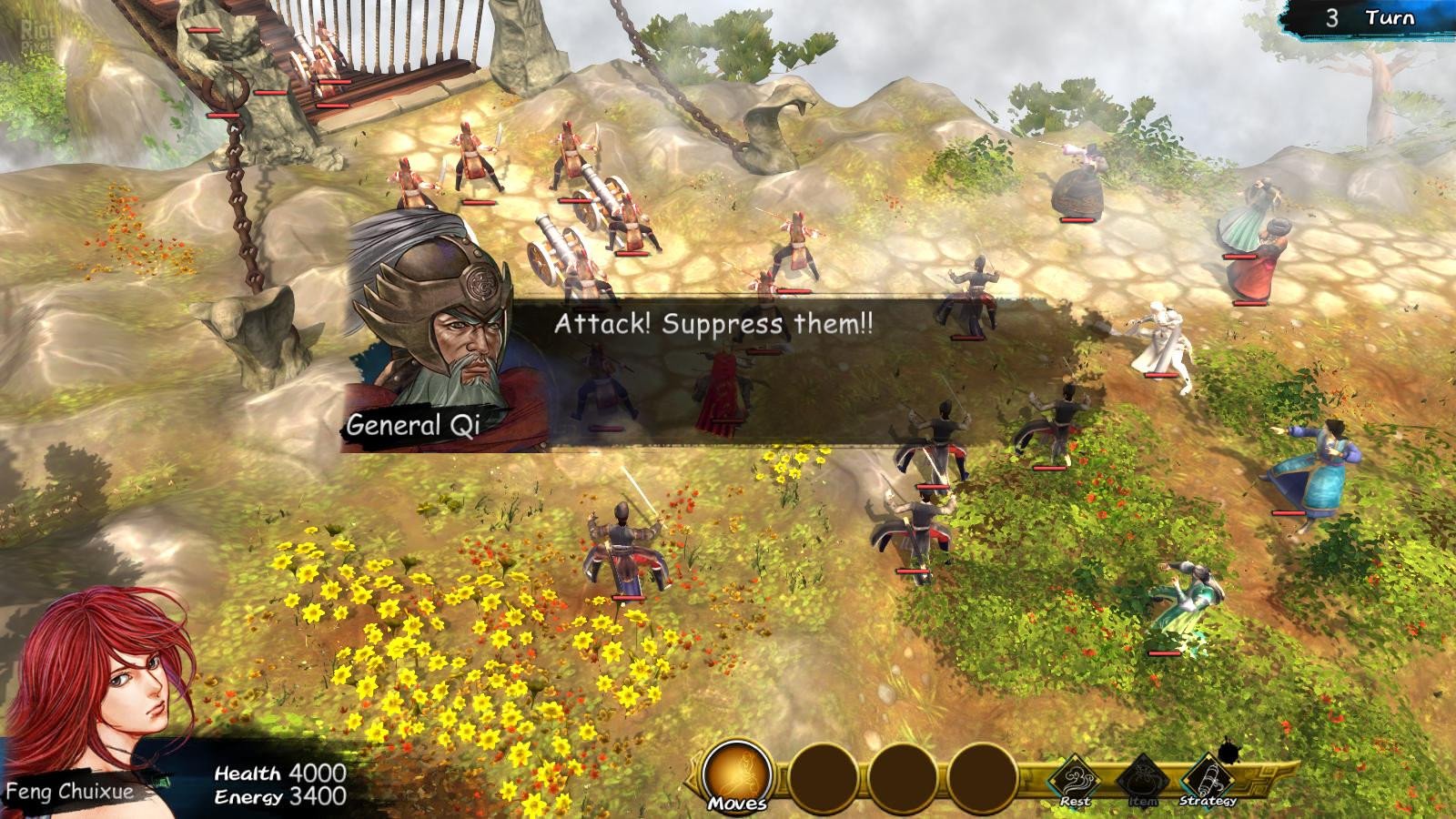 [2]-Tale of Wuxia + DLC + Update 3 Download-HohohoGames
