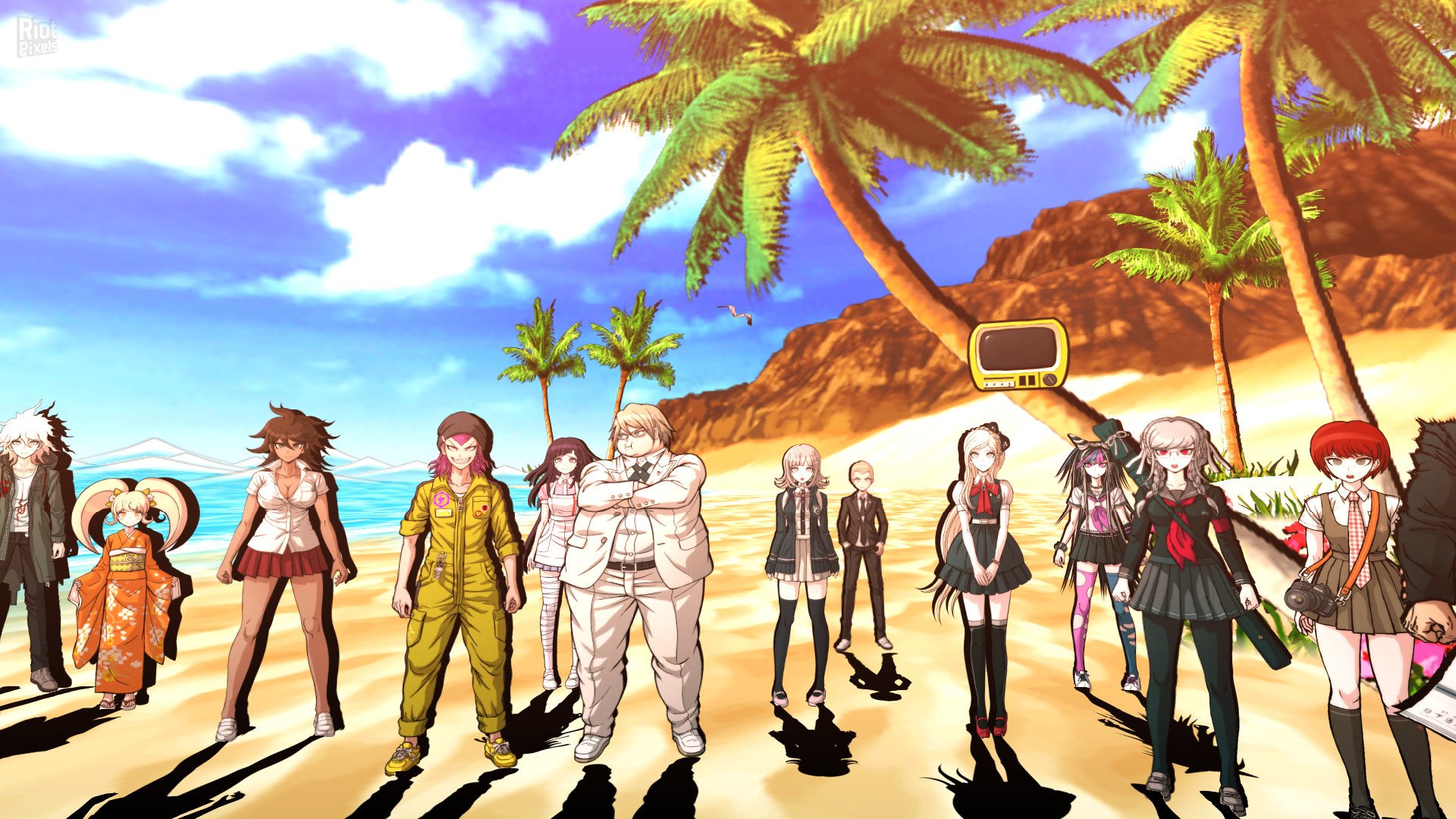 [5]-Danganronpa 2: Goodbye Despair Download-HohohoGames