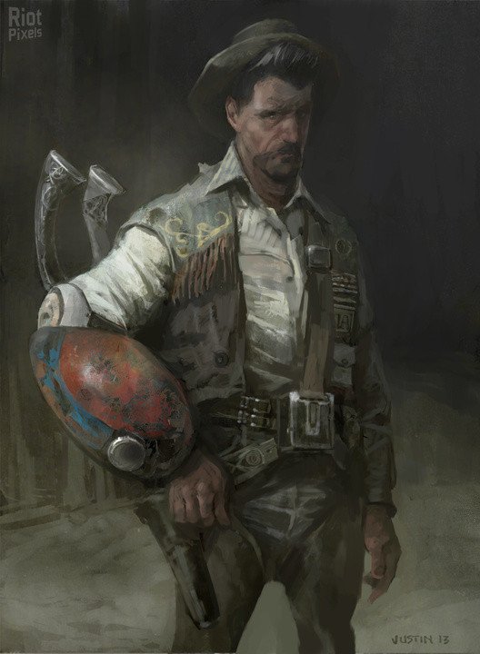 [22]-Wasteland 2: Director’s Cut + Update 6 Download-HohohoGames