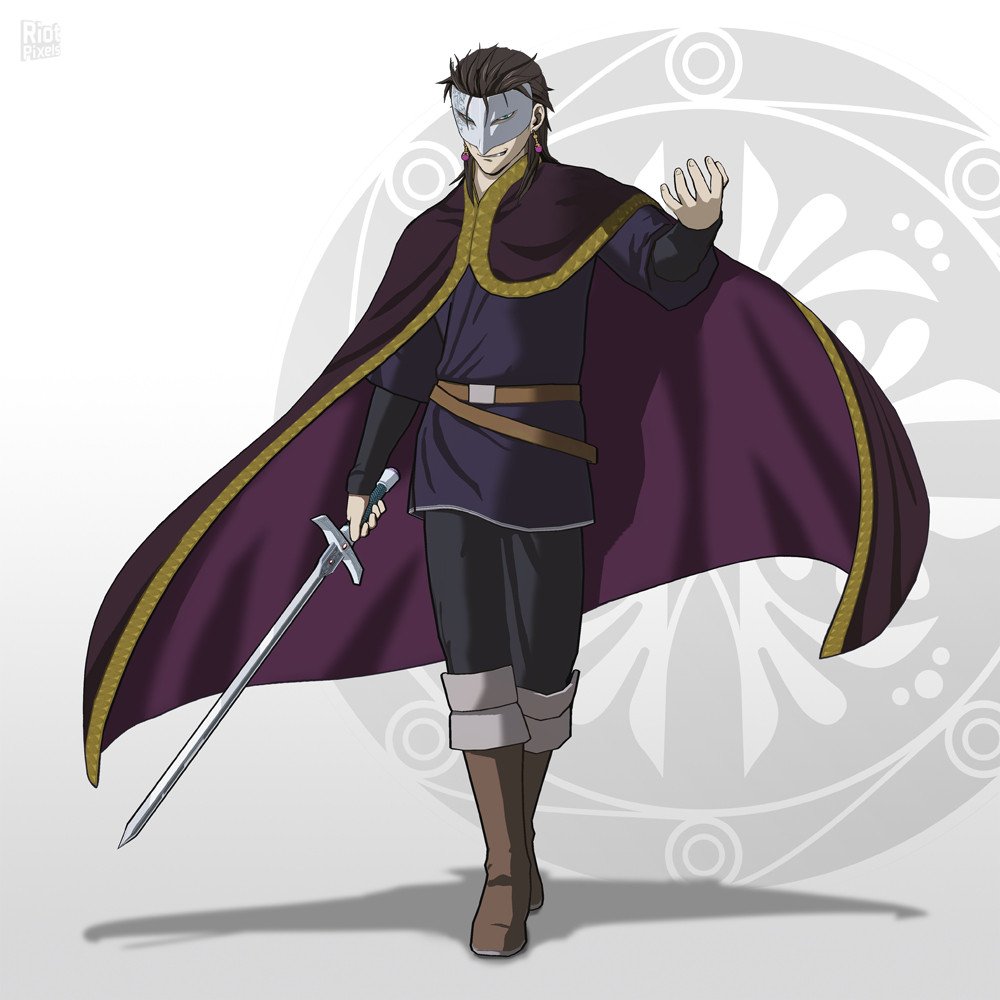 [18]-Arslan: The Warriors of Legend Download-HohohoGames