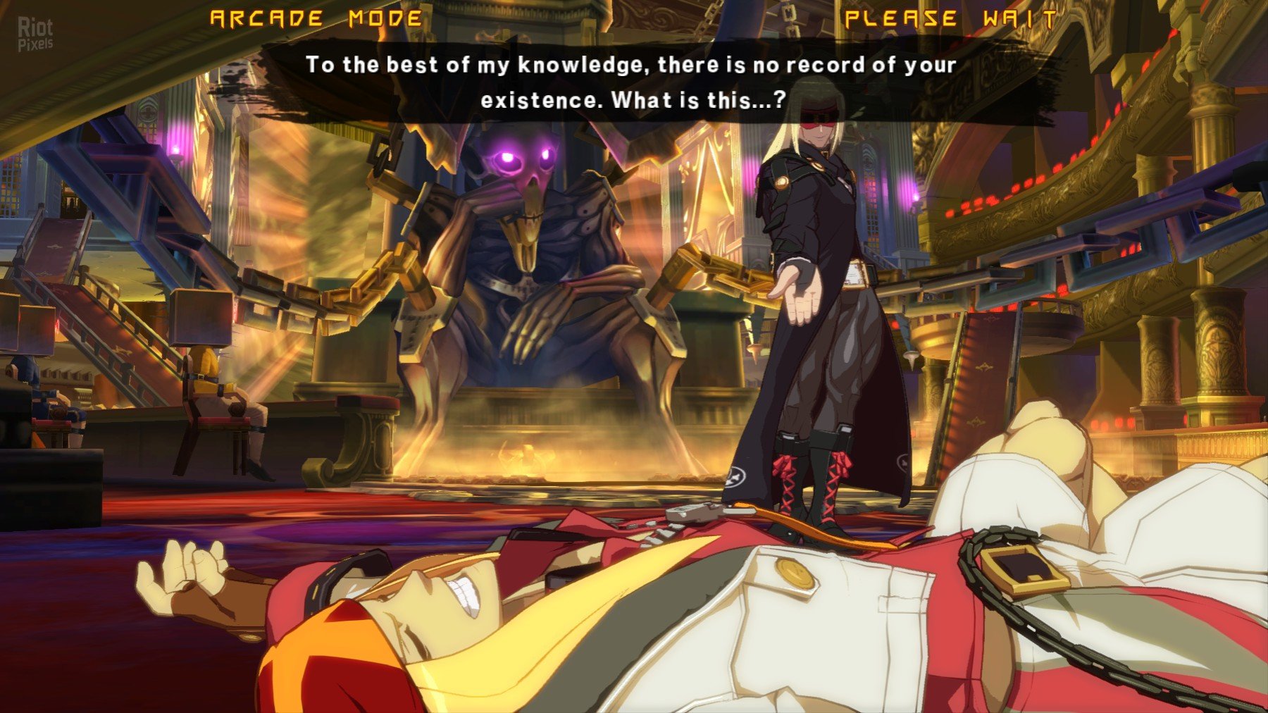 [13]-GUILTY GEAR Xrd -SIGN- Download-HohohoGames
