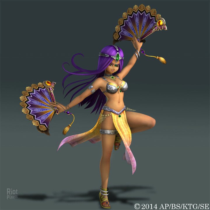 [22]-Dragon Quest Heroes: Slime Edition Download-HohohoGames