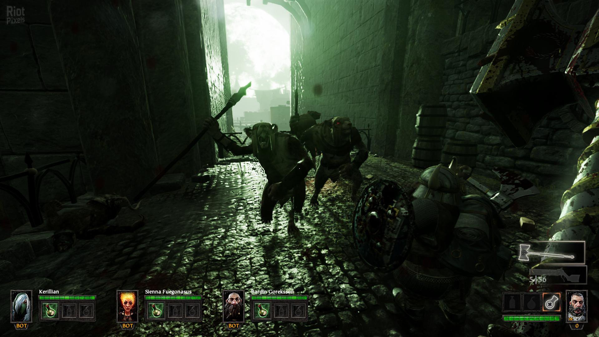 [14]-Warhammer: End Times – Vermintide Download-HohohoGames