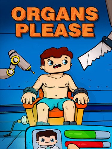 Organs Please: Deluxe Edition – Build 10949045 + Bonus Content Download-HohohoGames