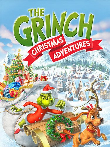 The Grinch: Christmas Adventures Download-HohohoGames