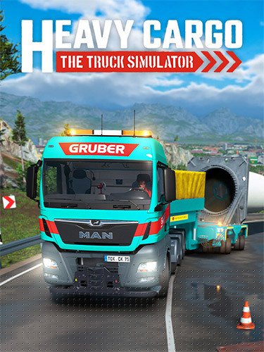 Heavy Cargo – The Truck Simulator, v1.0.0.20241008 Download-HohohoGames