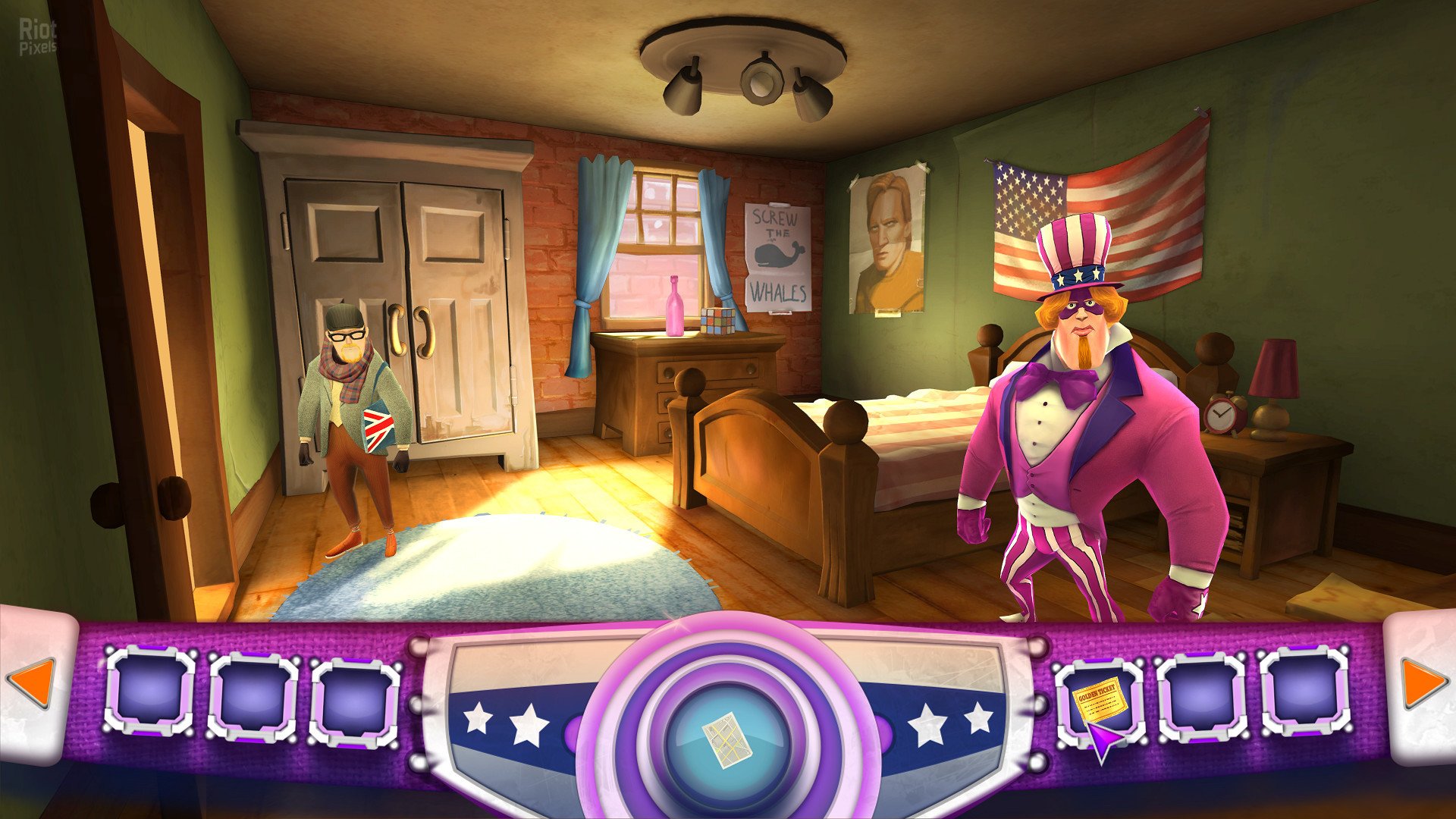 [7]-Supreme League of Patrios: Full Season Download-HohohoGames