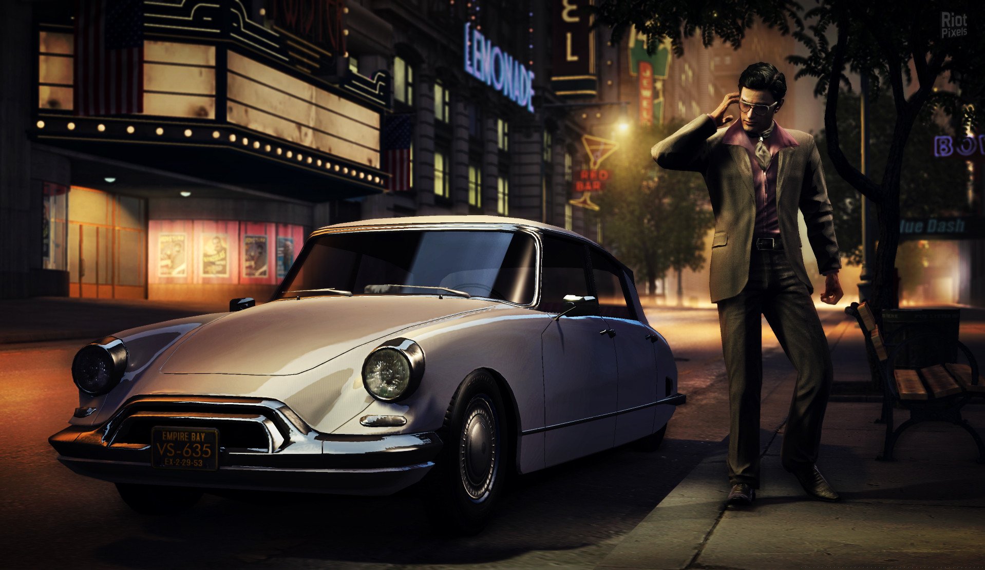 [30]-Mafia 2: Digital Deluxe Edition v.1.0.0.1 Download-HohohoGames