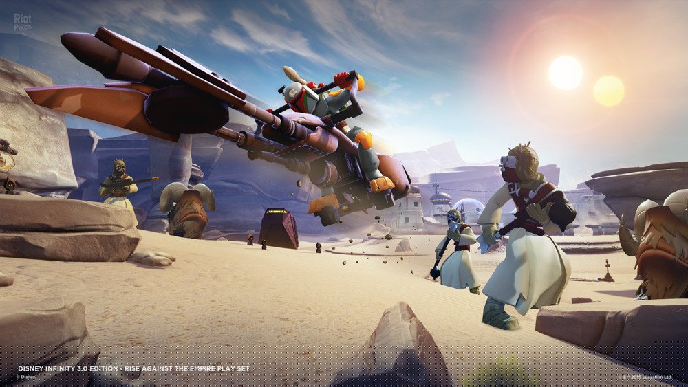 [9]-Disney Infinity: Gold Collection – 1.0 + 2.0 + 3.0 Download-HohohoGames