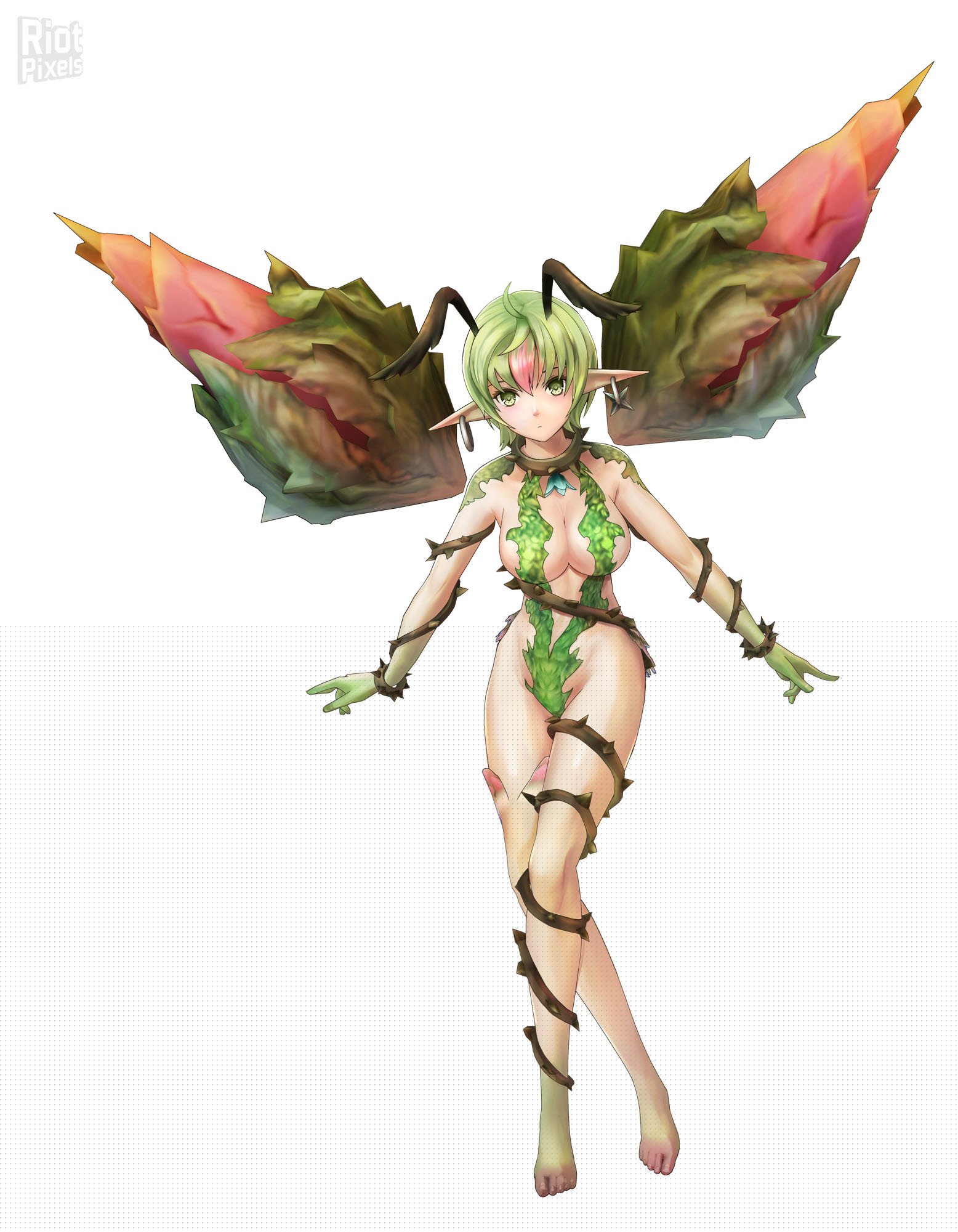 [18]-Nights of Azure + Update 1 Download-HohohoGames