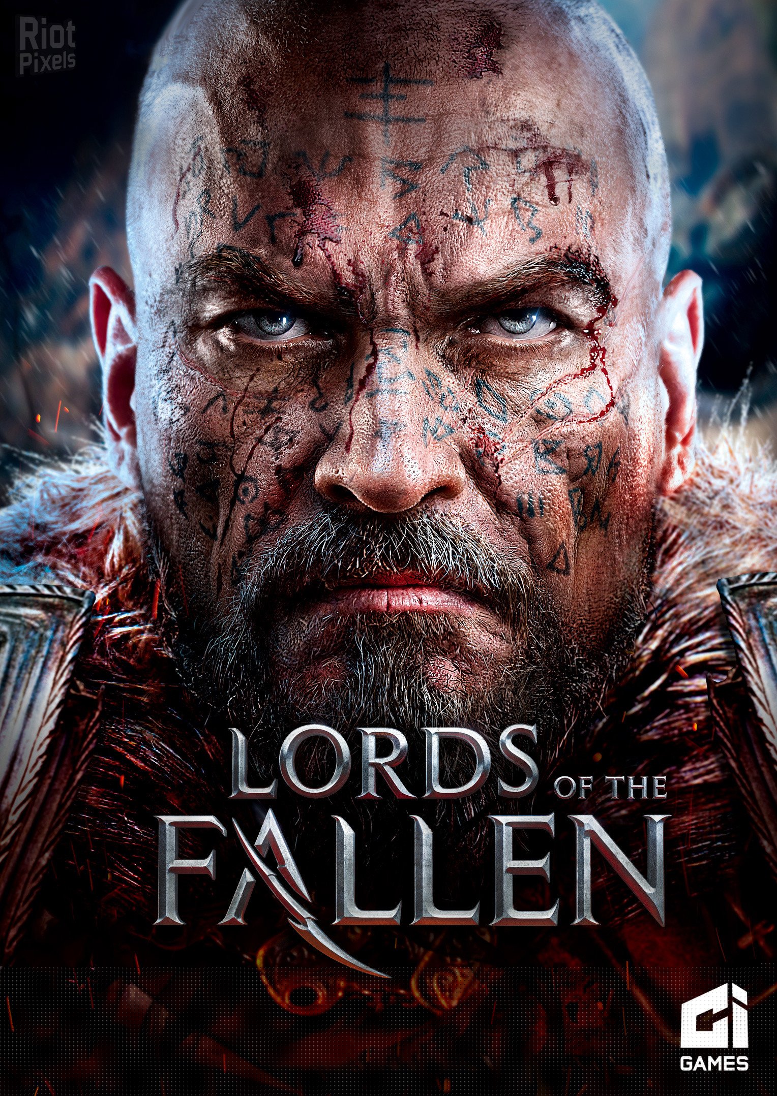 Lords of the Fallen – v1.0/24706 GOG + All DLCs + Bonus Content Download-HohohoGames