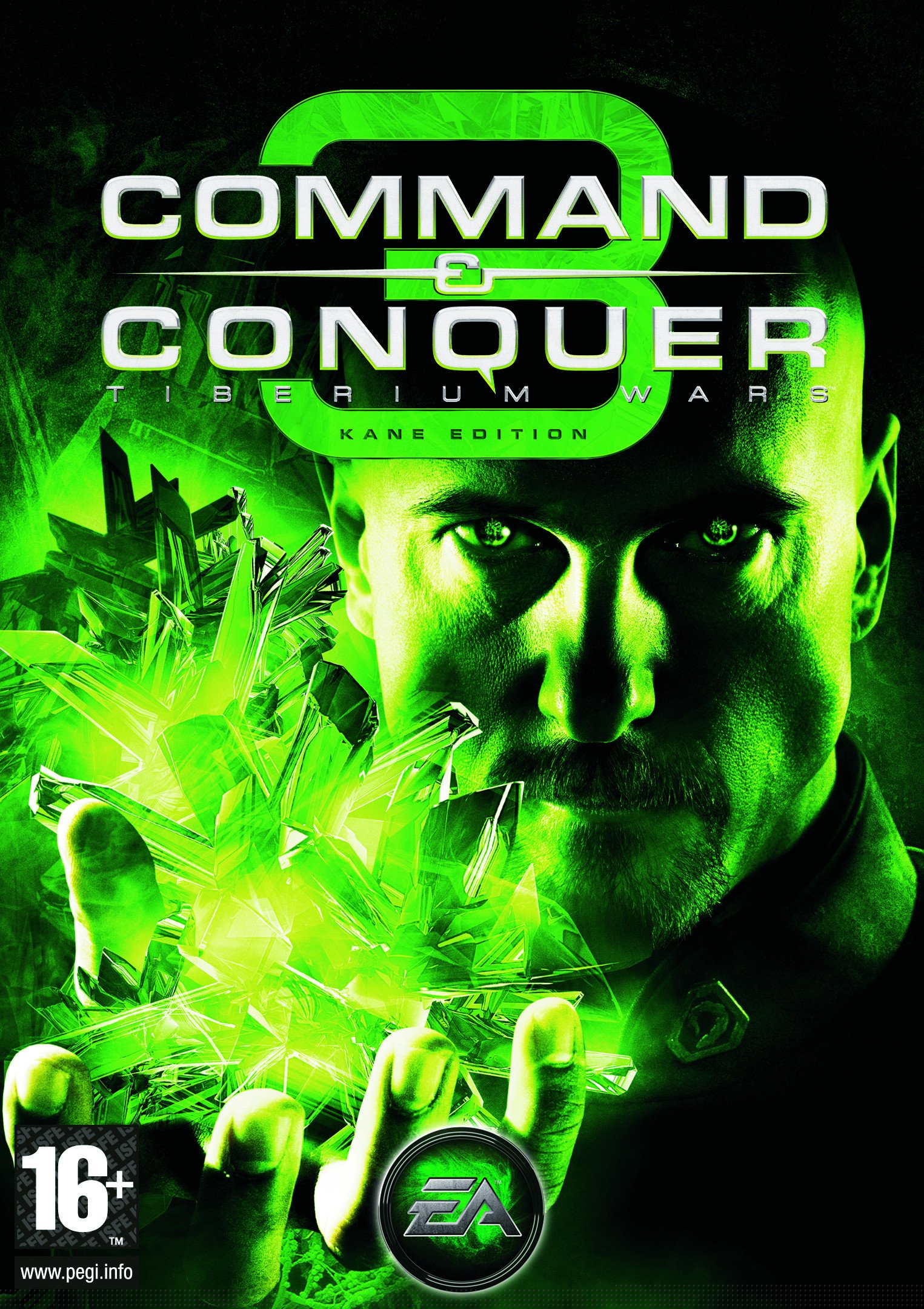 Command & Conquer 3: Tiberium Wars + Kane’s Wrath (v1.9.2801.21826/v1.02) Download-HohohoGames