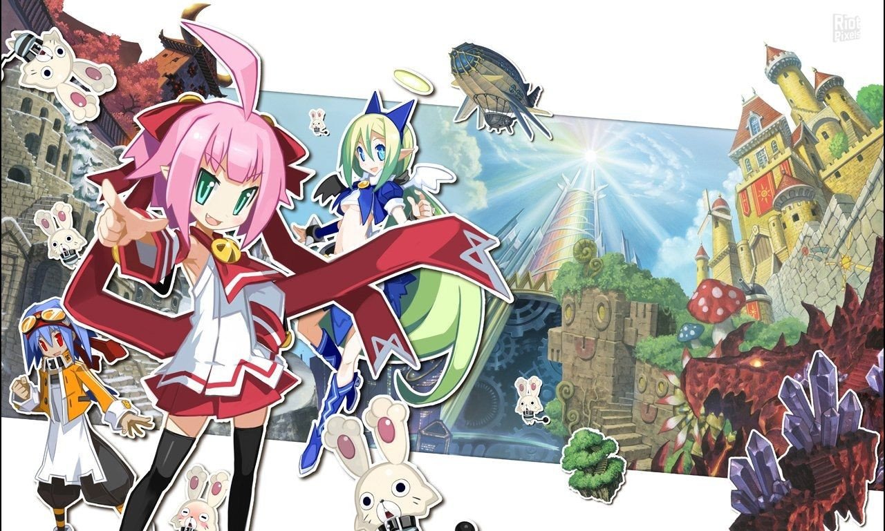 [32]-Mugen Souls Download-HohohoGames