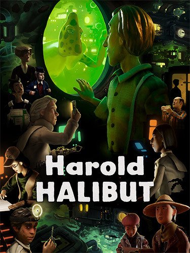 Harold Halibut, v1.1.1 + Windows 7 Fix Download-HohohoGames
